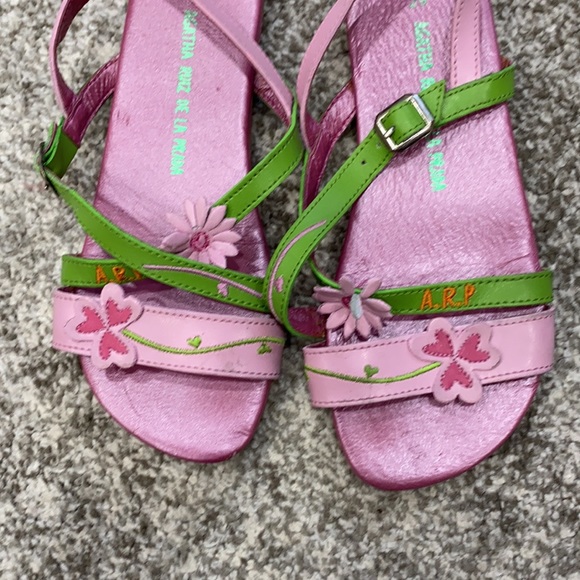Agatha Ruiz De La Prada sandals - Picture 3 of 3